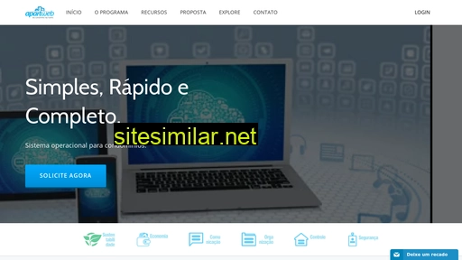 apartweb.com.br alternative sites