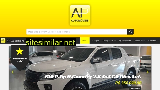 apautomoveis.com.br alternative sites