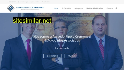 apcadvogados.com.br alternative sites