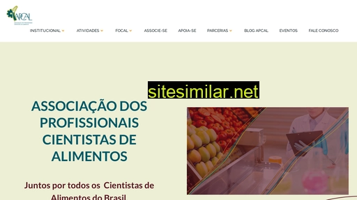 apcal.com.br alternative sites