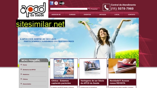 apcd-saude.org.br alternative sites