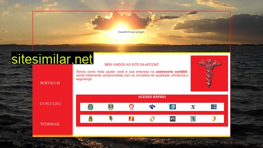 apcont.com.br alternative sites