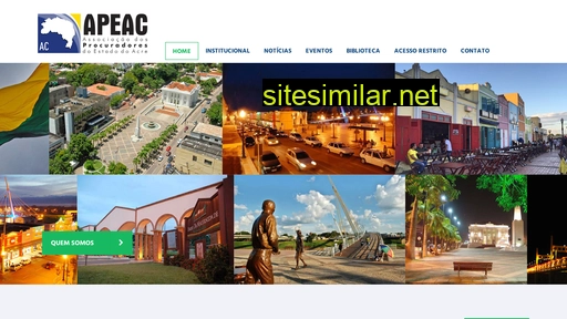 apeac.org.br alternative sites