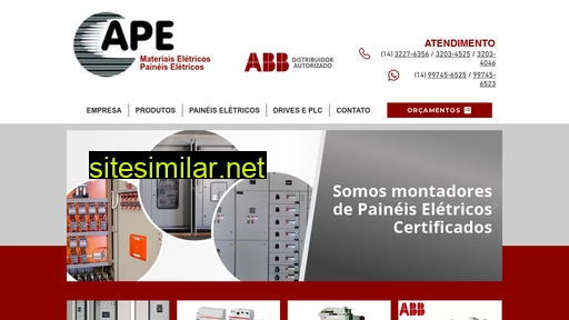 apebauru.com.br alternative sites