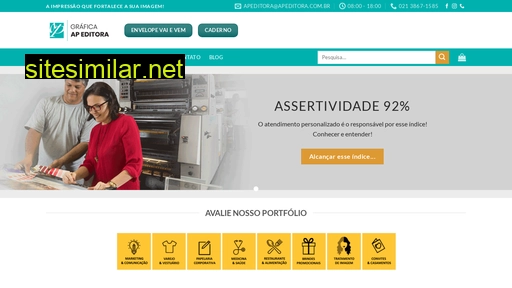 apeditora.com.br alternative sites