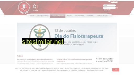 apejesp.com.br alternative sites