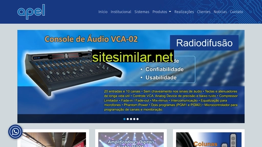 apel.com.br alternative sites
