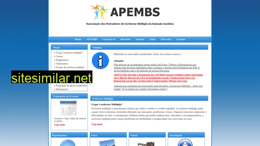 apembs.com.br alternative sites