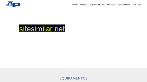 apequipamentos.com.br alternative sites