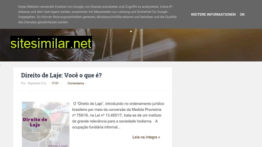 apersonalidadejuridica.com.br alternative sites