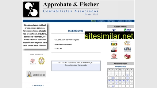 apfi.com.br alternative sites