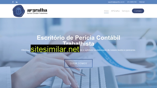 apgralha.com.br alternative sites