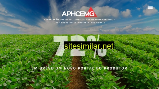 aphcemg.org.br alternative sites