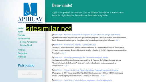 aphilav.com.br alternative sites