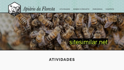 apiariodafloresta.com.br alternative sites