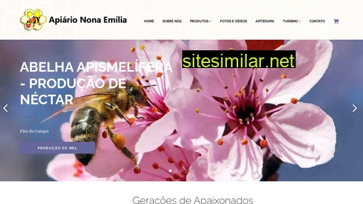 apiariosantaemilia.com.br alternative sites