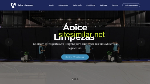apicelimpezas.com.br alternative sites