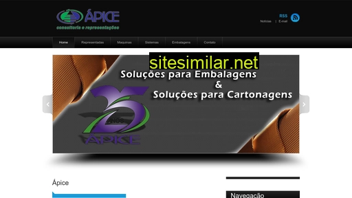 apicerepresentacoes.com.br alternative sites