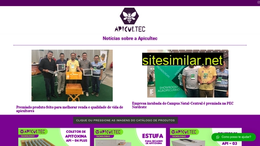 apicultec.com.br alternative sites