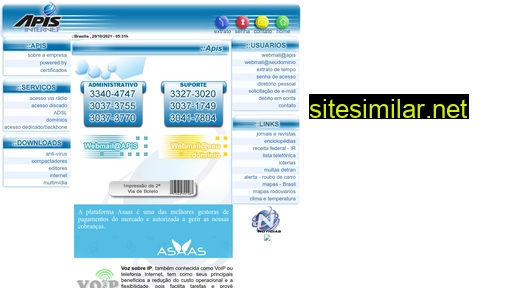 apis.com.br alternative sites