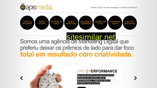 apismedia.com.br alternative sites