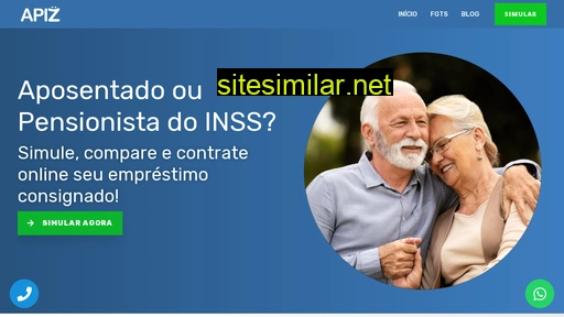 apiz.com.br alternative sites