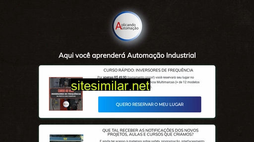 aplicandoautomacao.com.br alternative sites