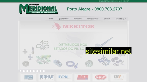 apmeridional.com.br alternative sites