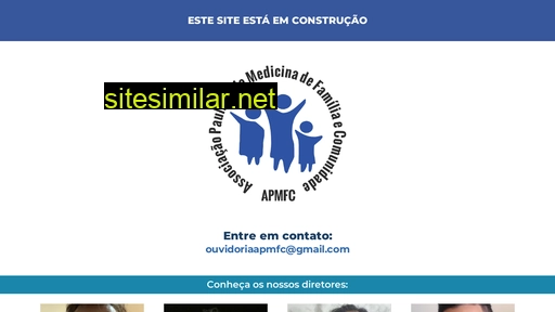 apmfc.org.br alternative sites