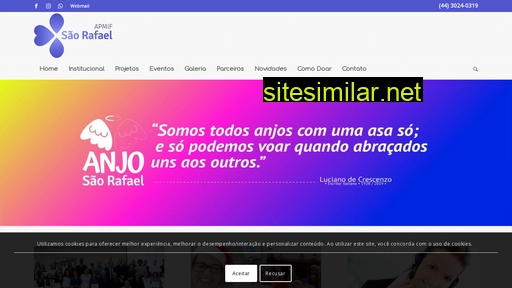 apmifsaorafael.org.br alternative sites