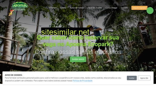 apoenaecopark.com.br alternative sites