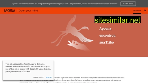apoenarh.com.br alternative sites