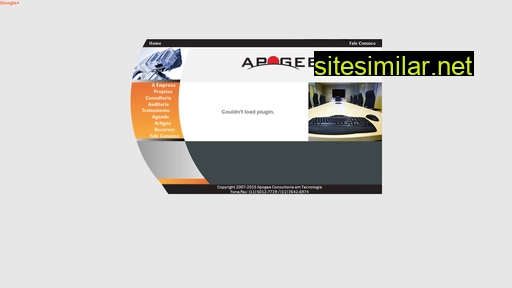 apogee.com.br alternative sites