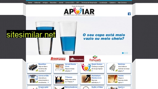 apoiar.org.br alternative sites