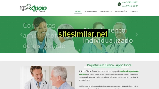 apoioclinicacuritiba.com.br alternative sites