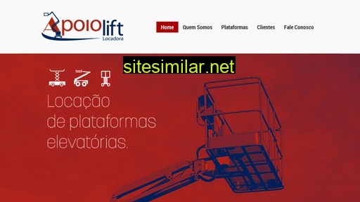 apoiolift.com.br alternative sites