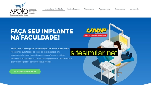 apoioodontologia.com.br alternative sites