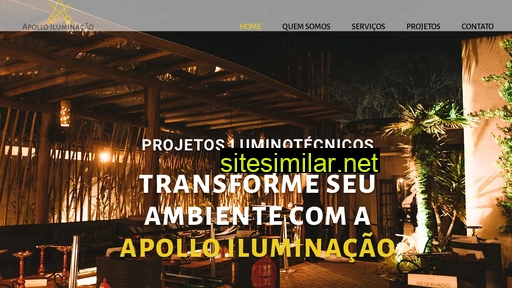 apolloiluminacao.com.br alternative sites