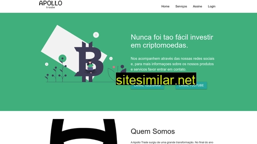 apollotrade.com.br alternative sites