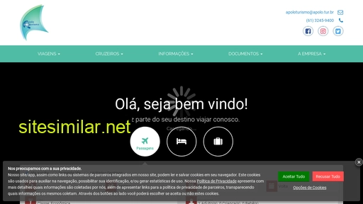 apolo.tur.br alternative sites