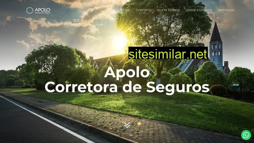 apoloseguros.com.br alternative sites