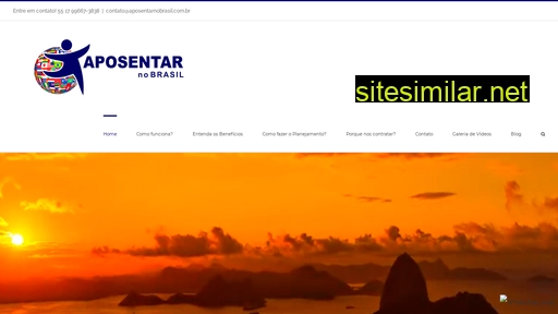 aposentarnobrasil.com.br alternative sites