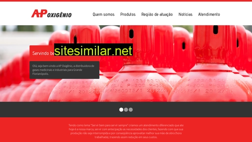 apoxigenio.com.br alternative sites