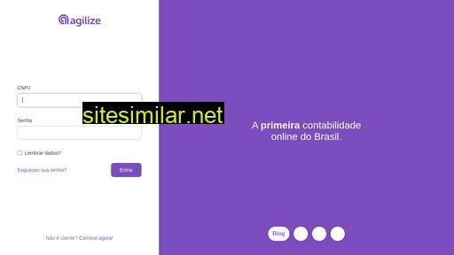 app.agilize.com.br alternative sites