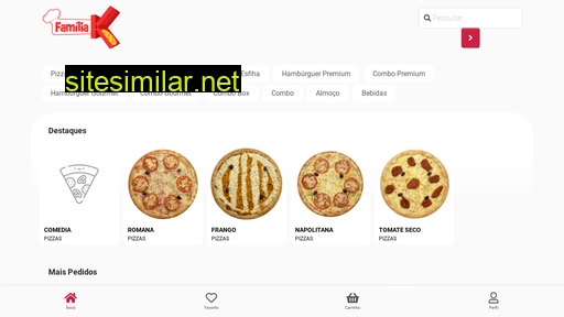 app.centralfamiliak.com.br alternative sites