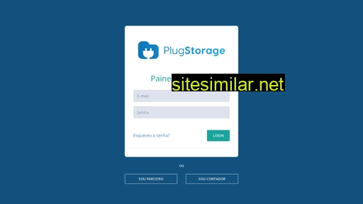 app.plugstorage.com.br alternative sites