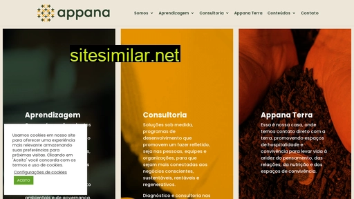 appana.com.br alternative sites