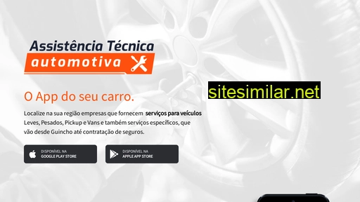 appdamecanica.com.br alternative sites