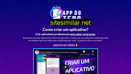 appdozero.com.br alternative sites