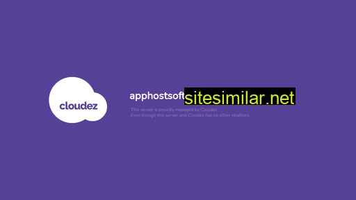apphostsoft.com.br alternative sites